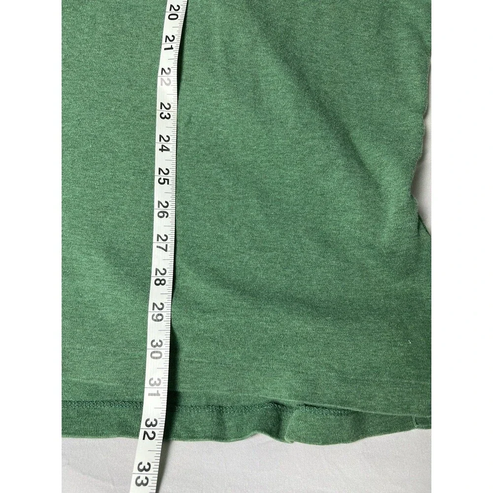 Polo Ralph Lauren Polo Shirt Men’s XXLT Green Short Sleeve Big & Tall Y2K